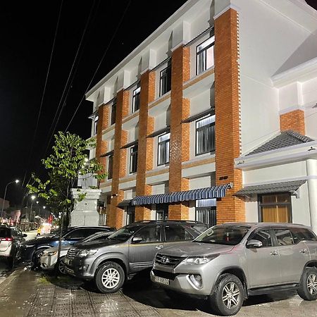Sai Gon Ha Tien Hotel Exteriér fotografie