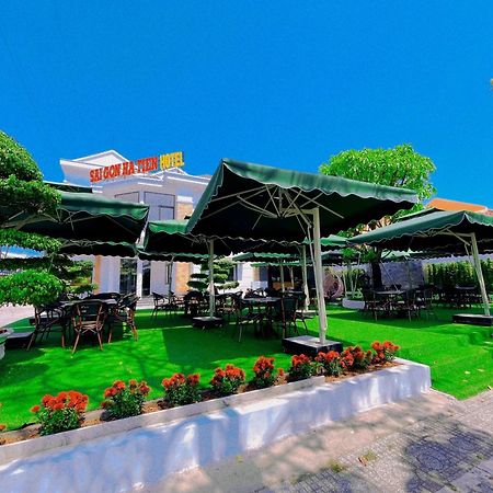 Sai Gon Ha Tien Hotel Exteriér fotografie