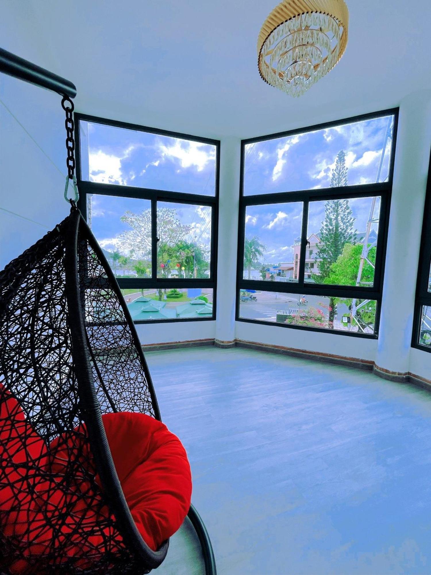 Sai Gon Ha Tien Hotel Exteriér fotografie