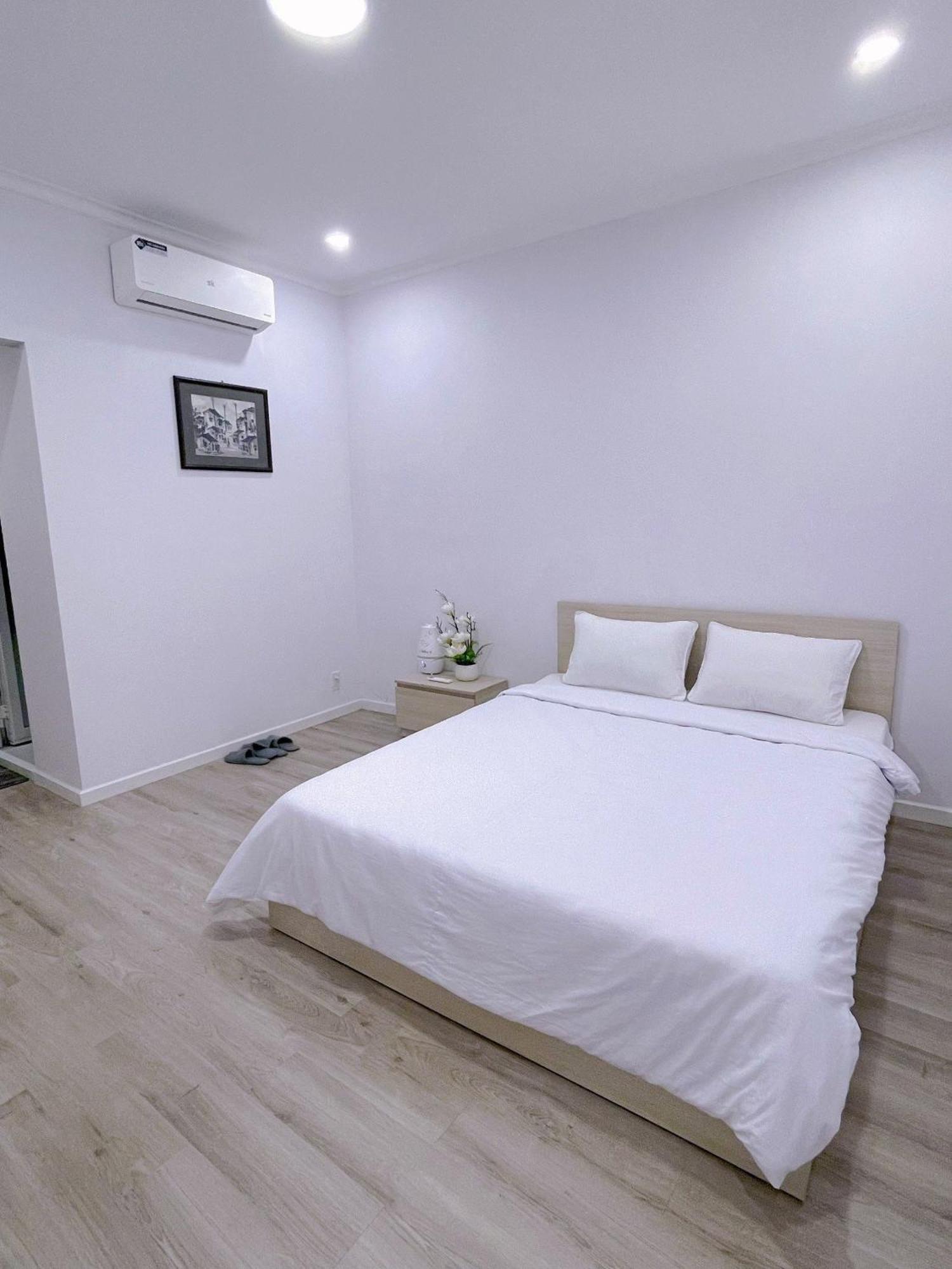 Sai Gon Ha Tien Hotel Exteriér fotografie