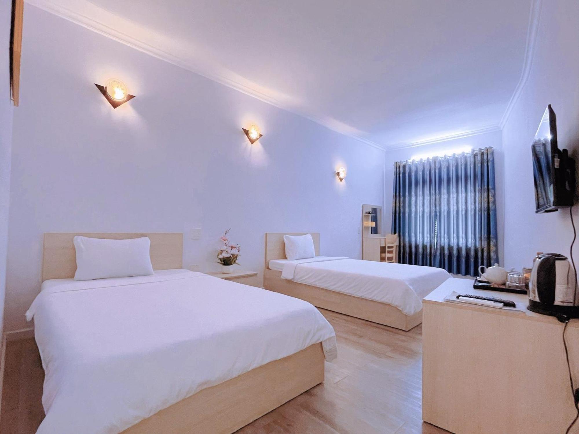 Sai Gon Ha Tien Hotel Exteriér fotografie