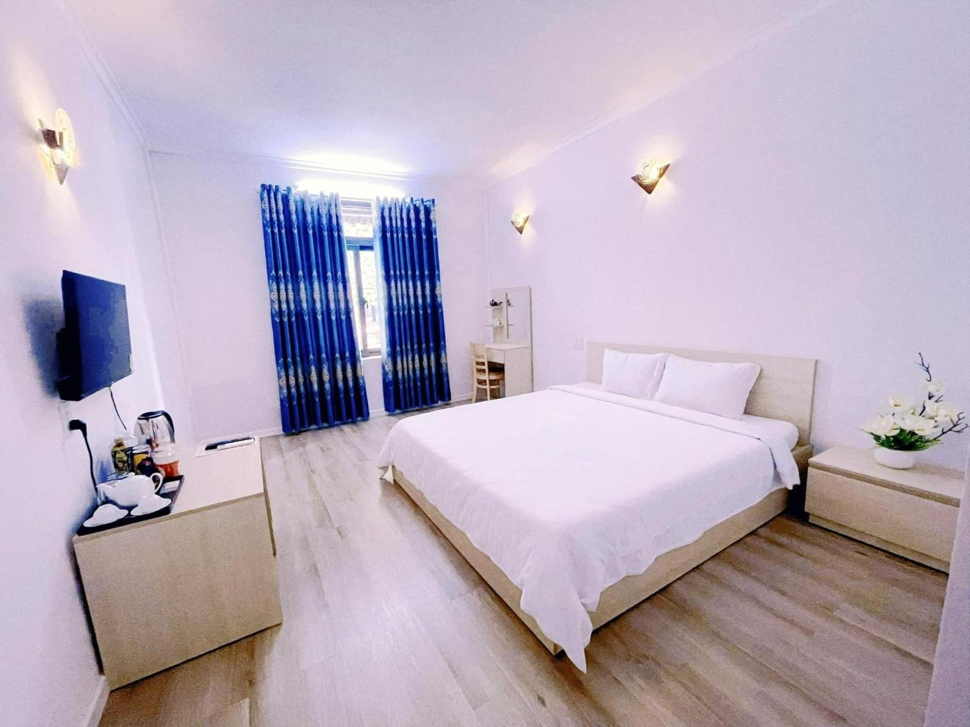 Sai Gon Ha Tien Hotel Exteriér fotografie
